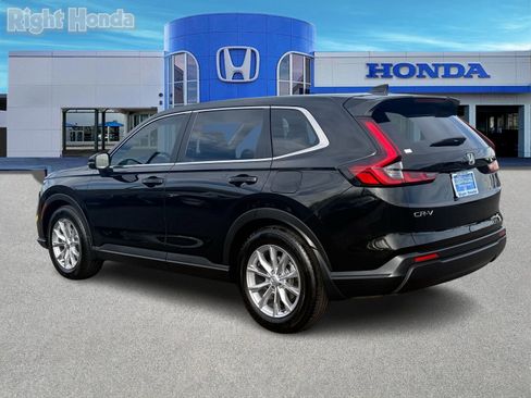 Used 2024 Honda CR-V EX image 4