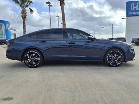 Certified 2026 Honda Accord SE image 8