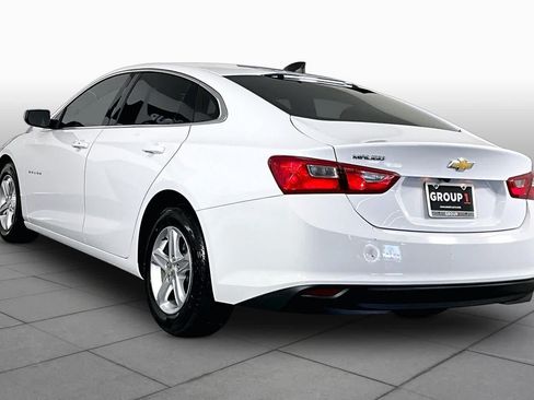 Certified 2022 Chevrolet Malibu LS FWD image 11