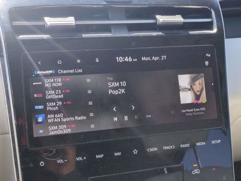 Certified 2023 Hyundai Tucson SEL w/ Cargo Package AWD/4WD image 18