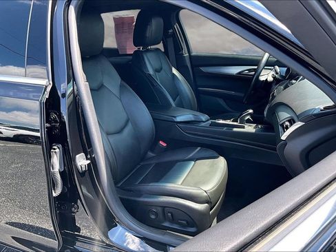 Certified 2023 Cadillac CT5 Luxury w/ Sun And Sound Package RWD image 29
