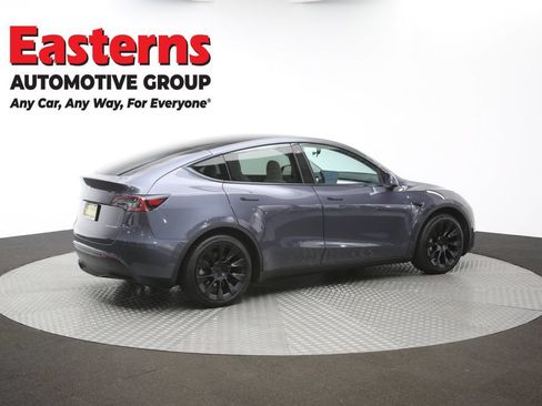 Used 2021 Tesla Model Y Long Range AWD/4WD image 37