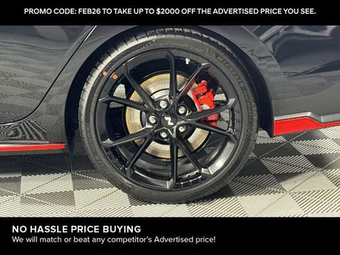 New 2026 Hyundai Elantra N image 8