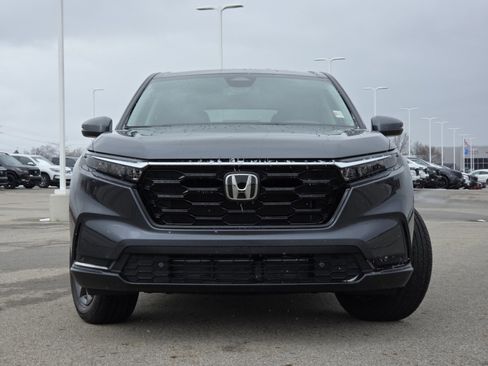 Used 2026 Honda CR-V EX-L image 11