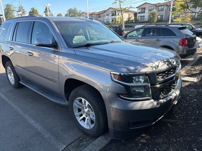 Used 2018 Chevrolet Tahoe LT w/ Max Trailering Package