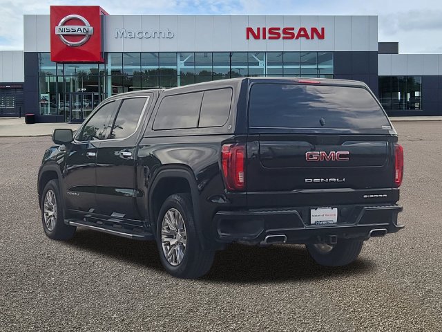 Used 2021 GMC Sierra 1500 Denali AWD/4WD image 5