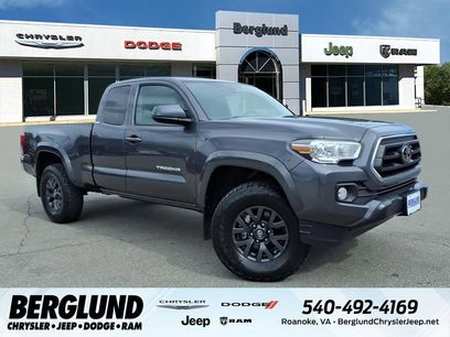 Used 2022 Toyota Tacoma SR5