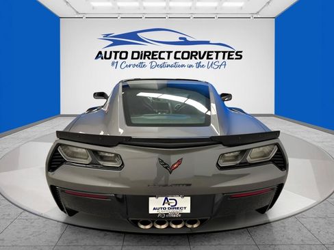 Used 2015 Chevrolet Corvette Z06 w/ 2LZ Preferred Equipment Group RWD image 23