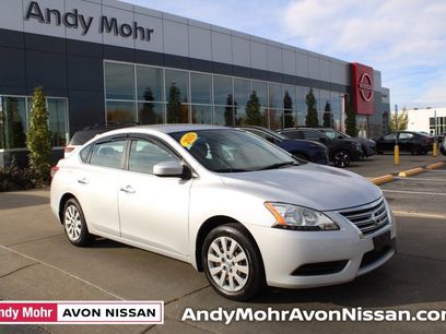 Used 2013 Nissan Sentra S
