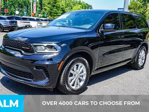 Used 2026 Dodge Durango GT RWD image 2