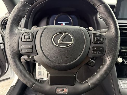 Used 2023 Lexus IS 500 w/ Accessory Package RWD image 18