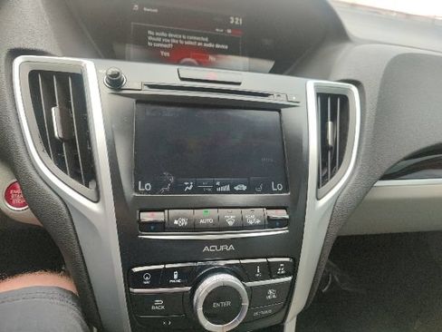 Used 2017 Acura TLX V6 w/ Technology Package FWD image 11