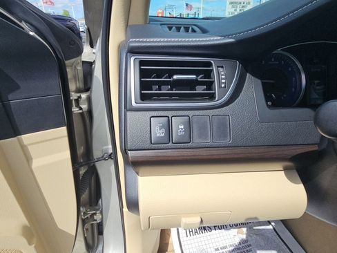 Used 2015 Toyota Camry XLE FWD image 23