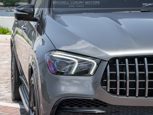 Used 2022 Mercedes-Benz GLE 53 AMG 4MATIC Coupe image 59