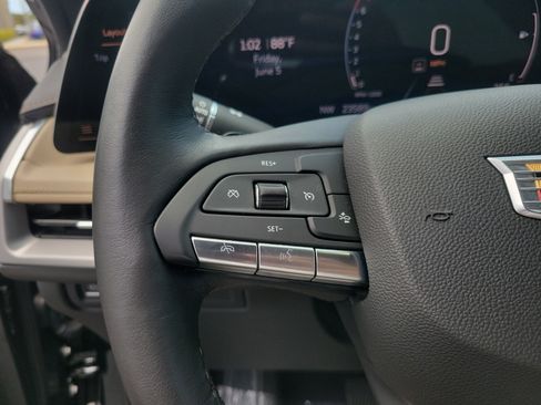 Certified 2025 Cadillac XT4 Premium Luxury FWD image 29