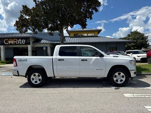 Used 2023 RAM 1500 Big Horn AWD/4WD image 8