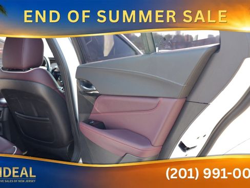 Used 2021 Cadillac CT4 V w/ Technology Package AWD/4WD image 41