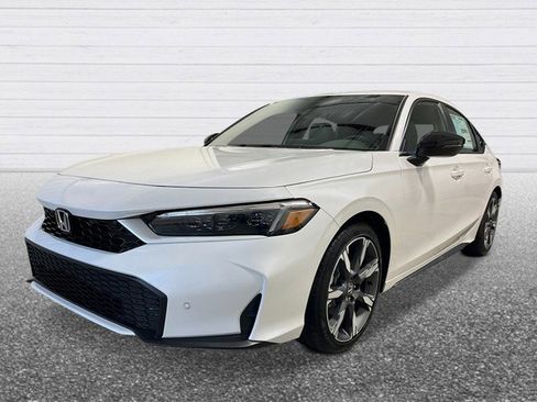 New 2026 Honda Civic Sport Touring image 2