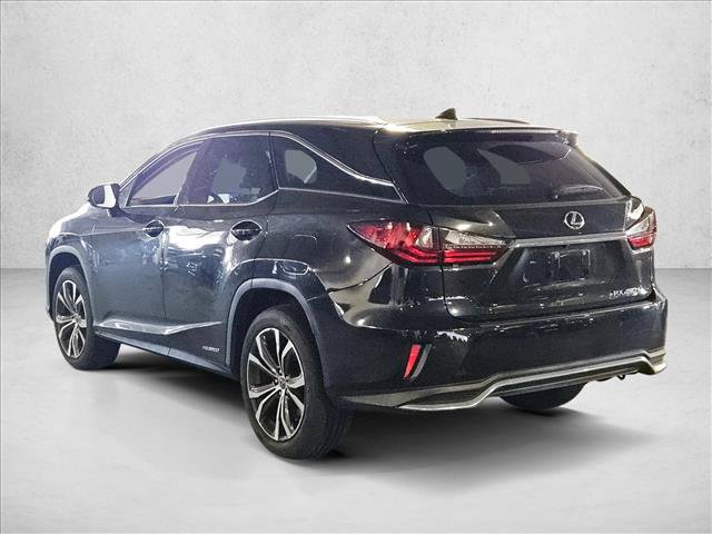 Used 2019 Lexus RX 450hL Premium AWD/4WD image 5