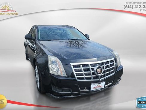 Used 2013 Cadillac CTS Luxury image 7