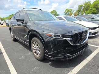 Used 2024 MAZDA CX-5 AWD 2.5 S w/ Preferred Package video 1