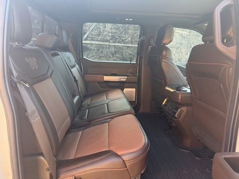 Used 2025 Ford F150 King Ranch w/ FX4 Off-Road Package image 15
