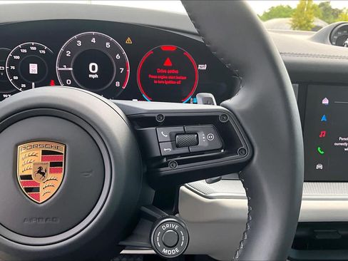 Used 2026 Porsche Cayenne Coupe AWD/4WD image 21