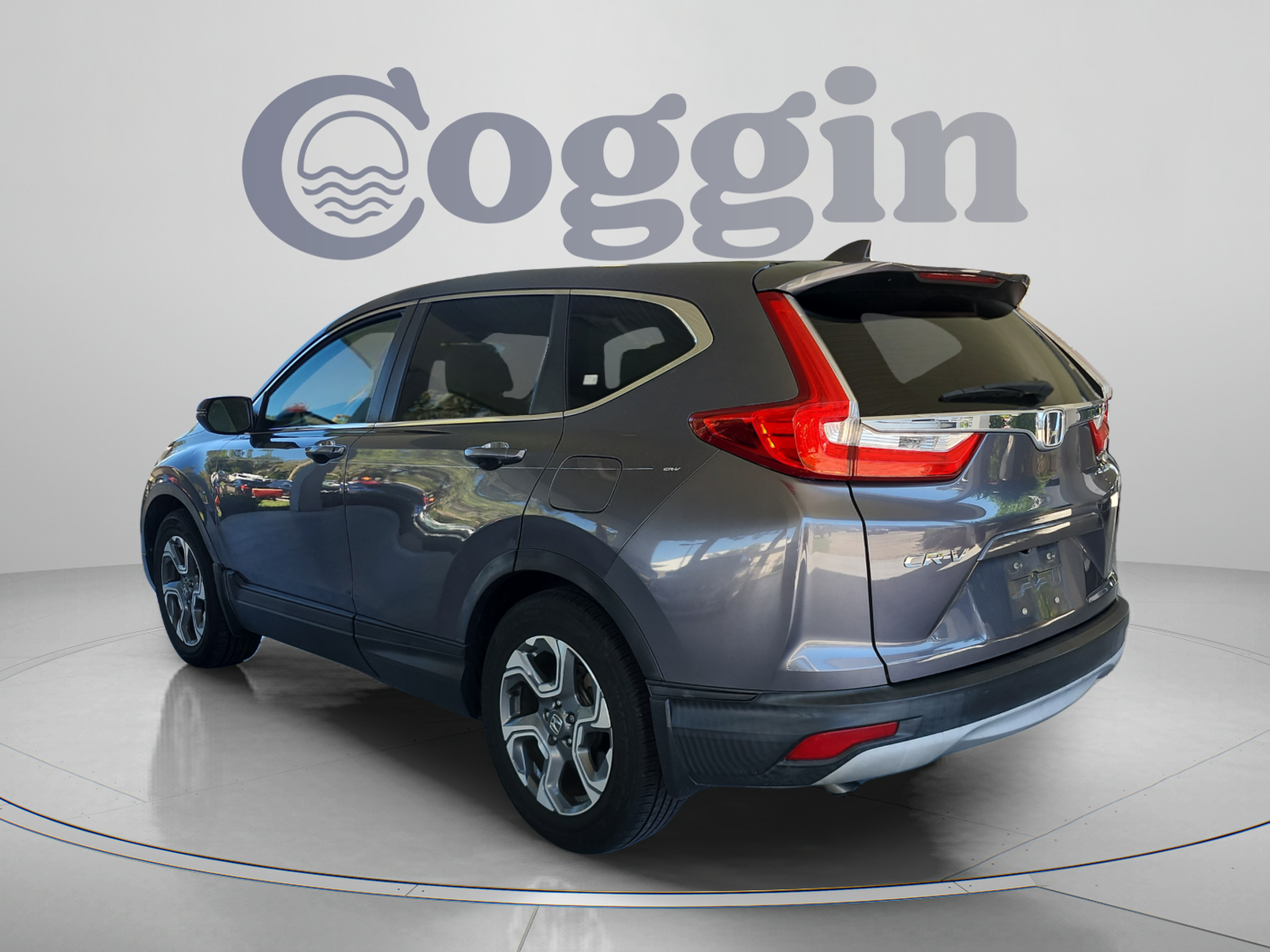 Used 2017 Honda CR-V EX-L image 3
