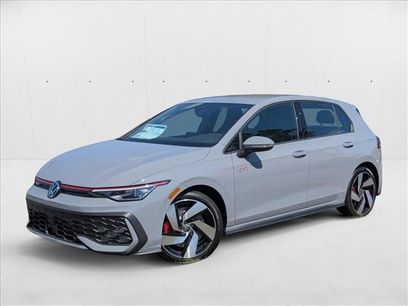 New 2025 Volkswagen Golf S