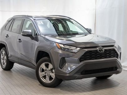 Used 2024 Toyota RAV4 XLE