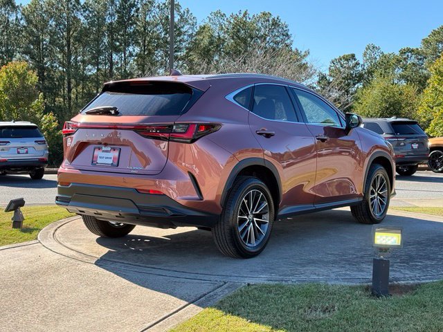 Used 2025 Lexus NX 350h AWD w/ Cold Area Package image 7