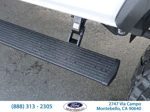 New 2025 Ford Bronco 4-Door image 13