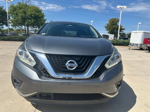 Used 2016 Nissan Murano Platinum w/ Platinum Technology Package AWD/4WD image 2