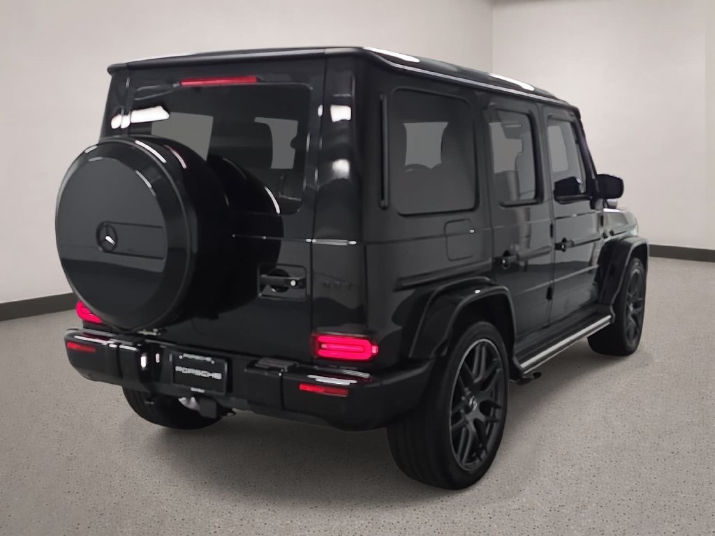 Used 2022 Mercedes-Benz G 63 AMG 4MATIC image 7