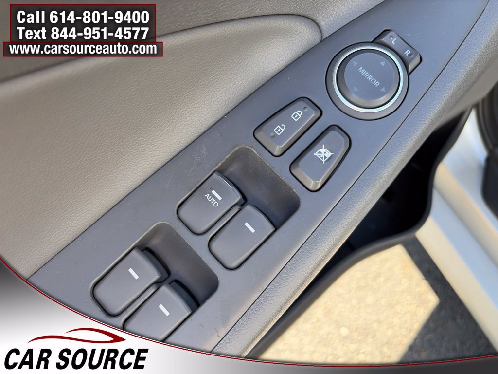 Used 2014 Hyundai Sonata GLS w/ Popular Equipment Group 2 FWD image 16