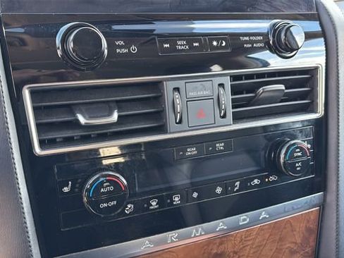 Used 2023 Nissan Armada SL RWD image 31