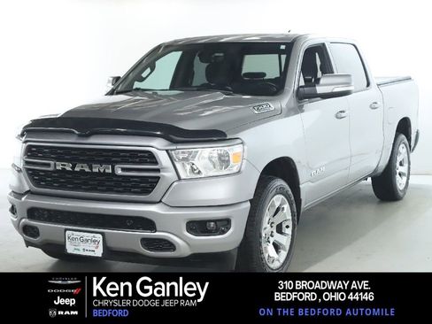Certified 2022 RAM 1500 Big Horn image 1