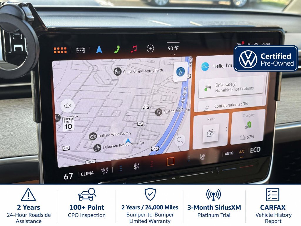 Used 2025 Volkswagen ID. Buzz 1st Edition AWD/4WD image 18