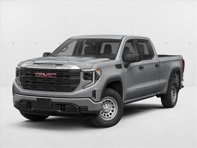Used 2024 GMC Sierra 1500 Pro w/ Pro Value Package AWD/4WD image 1