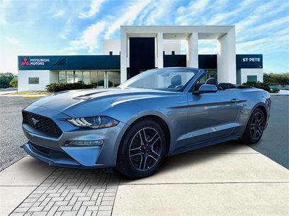 Used 2023 Ford Mustang Premium