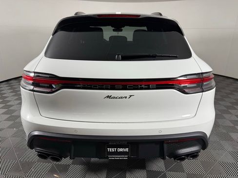 New 2025 Porsche Macan Turbo image 6