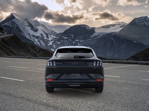 New 2025 Ford Mustang Mach-E Premium w/ Sport Appearance Package AWD/4WD image 5