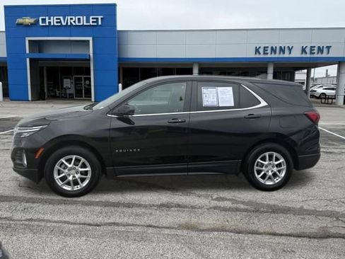 Certified 2024 Chevrolet Equinox LT w/ LPO, Floor Liner Package FWD image 30