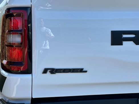 New 2026 RAM 1500 Rebel w/ Rebel Level 2 Equipment Group image 26
