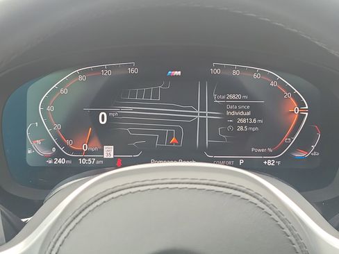 Used 2023 BMW 540i xDrive w/ Executive Package AWD/4WD image 28