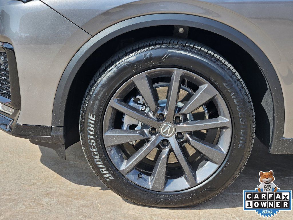Used 2026 Acura MDX A-Spec AWD/4WD image 11