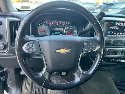 Used 2018 Chevrolet Silverado 1500 LT w/ All Star Edition image 15