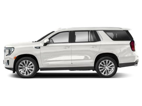 Used 2022 GMC Yukon Denali AWD/4WD image 3