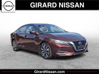 Used 2021 Nissan Sentra SV w/ SV Premium Package