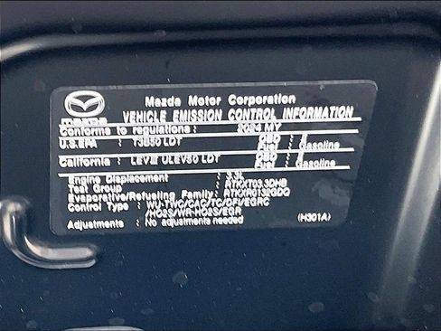 Used 2024 MAZDA CX-90 3.3 Turbo w/ Premium Package AWD/4WD image 35